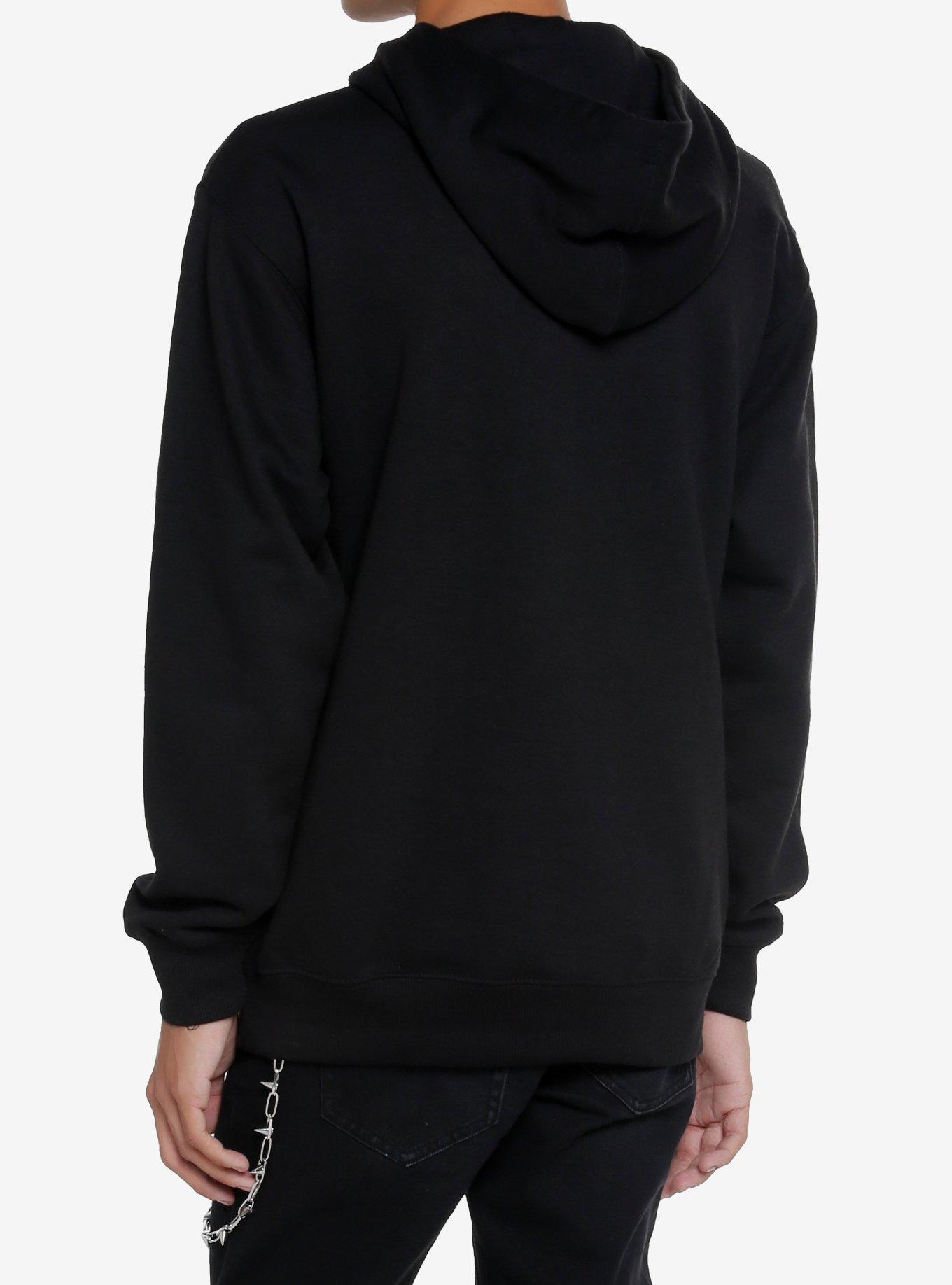 System Of A Down Mixtape Hoodie, BLACK, alternate
