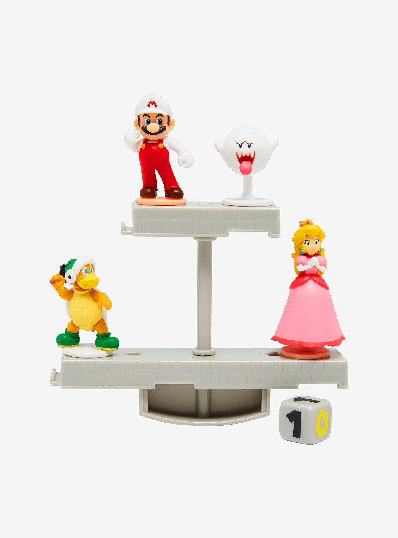 Super Mario Castle Stage Balancing Game, , alternate