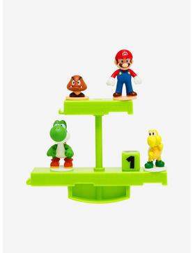 Super Mario Ground Stage Balancing Game, , hi-res