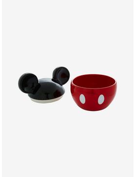 Disney Mickey Mouse Figural Cookie Jar, , hi-res