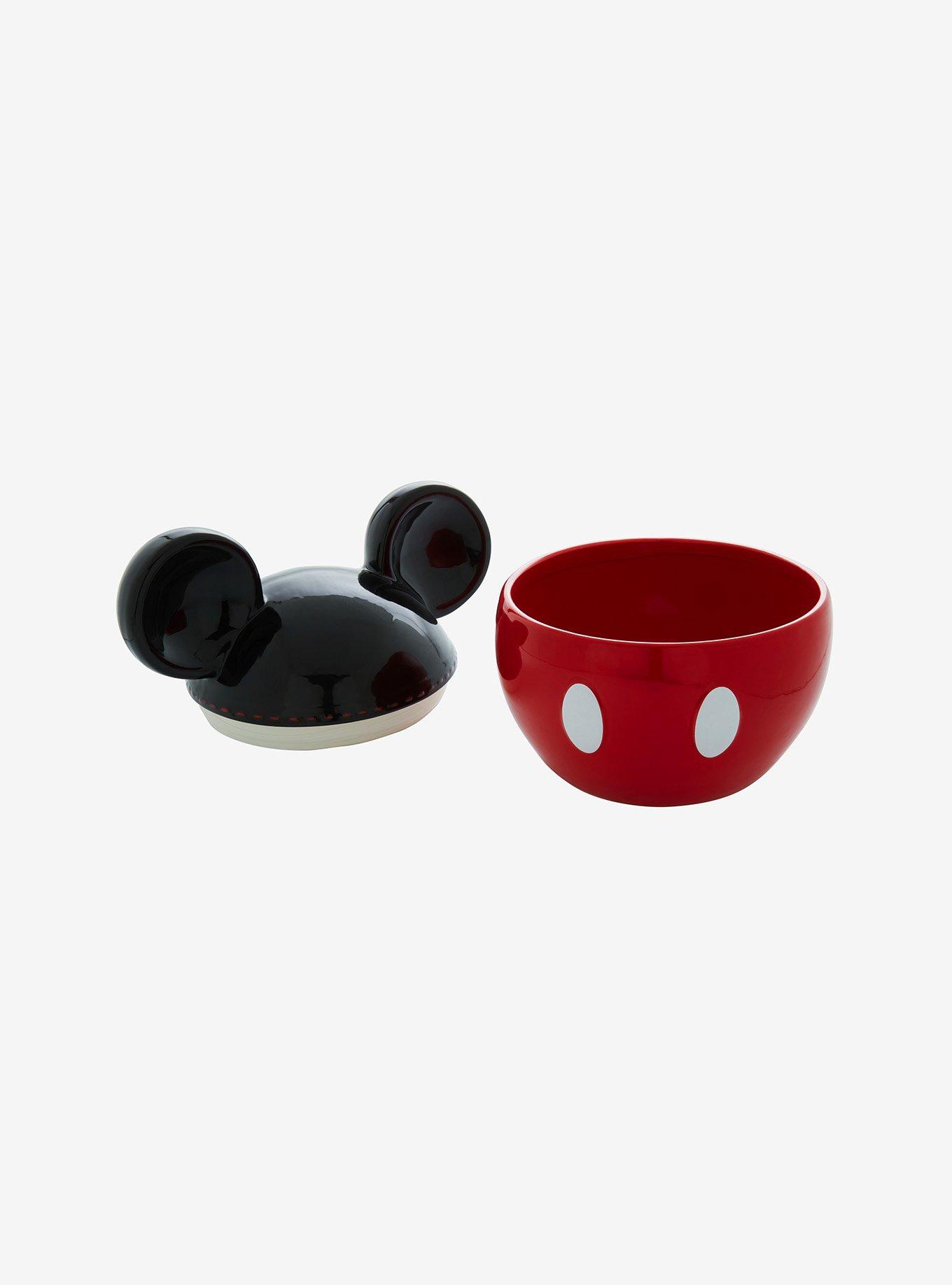 Disney Mickey Mouse Figural Cookie Jar, , alternate - view 2