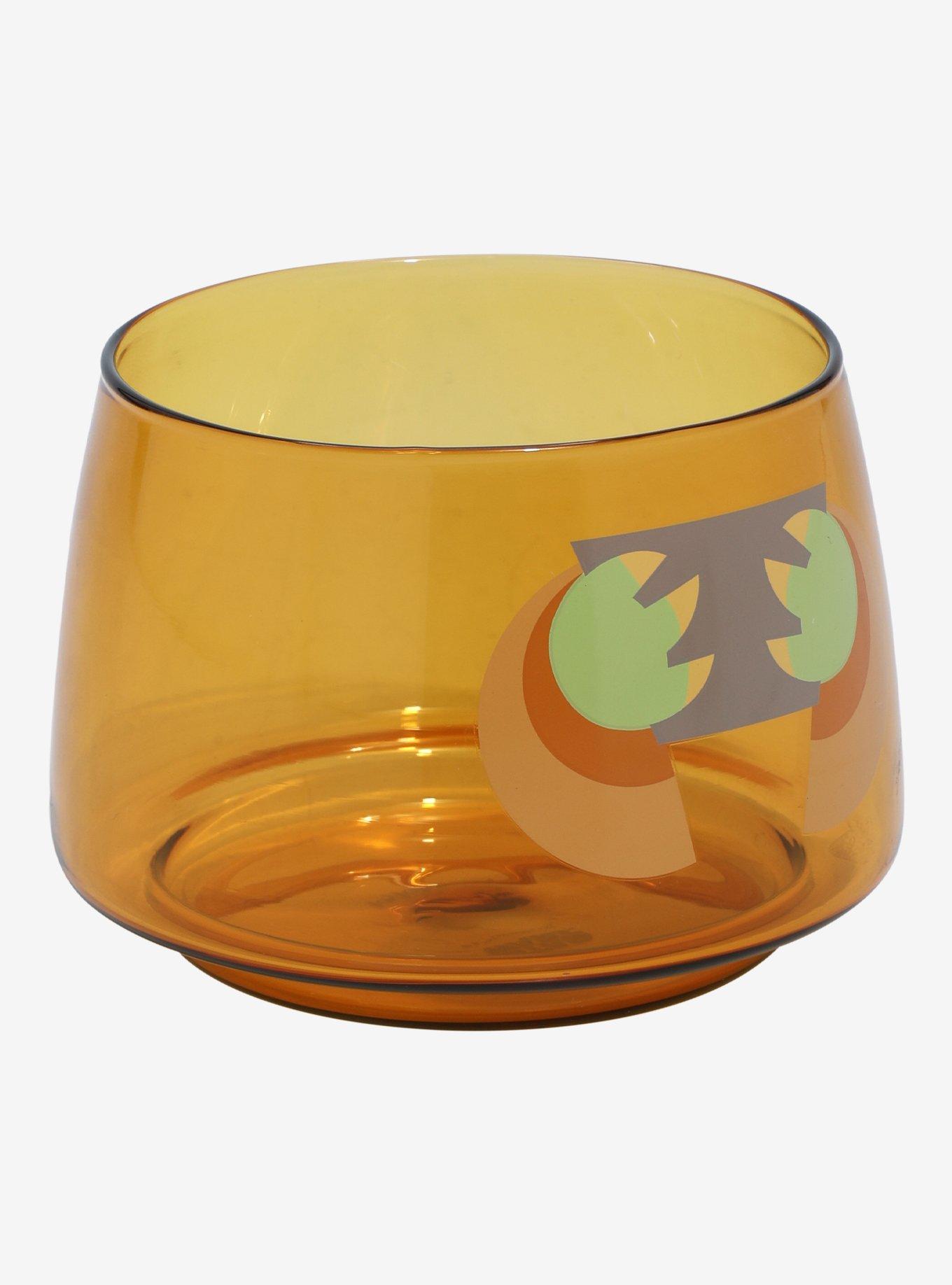 Star Wars The Mandalorian Grogu Stackable Glass Cup Set, , alternate