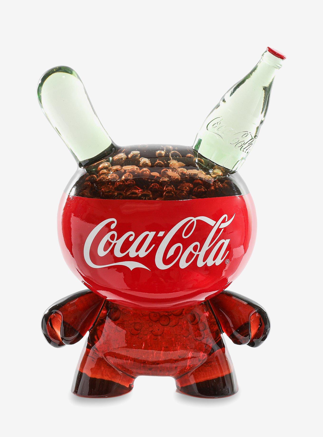 Kidrobot x Coca Cola Classic Dunny Figure, , alternate