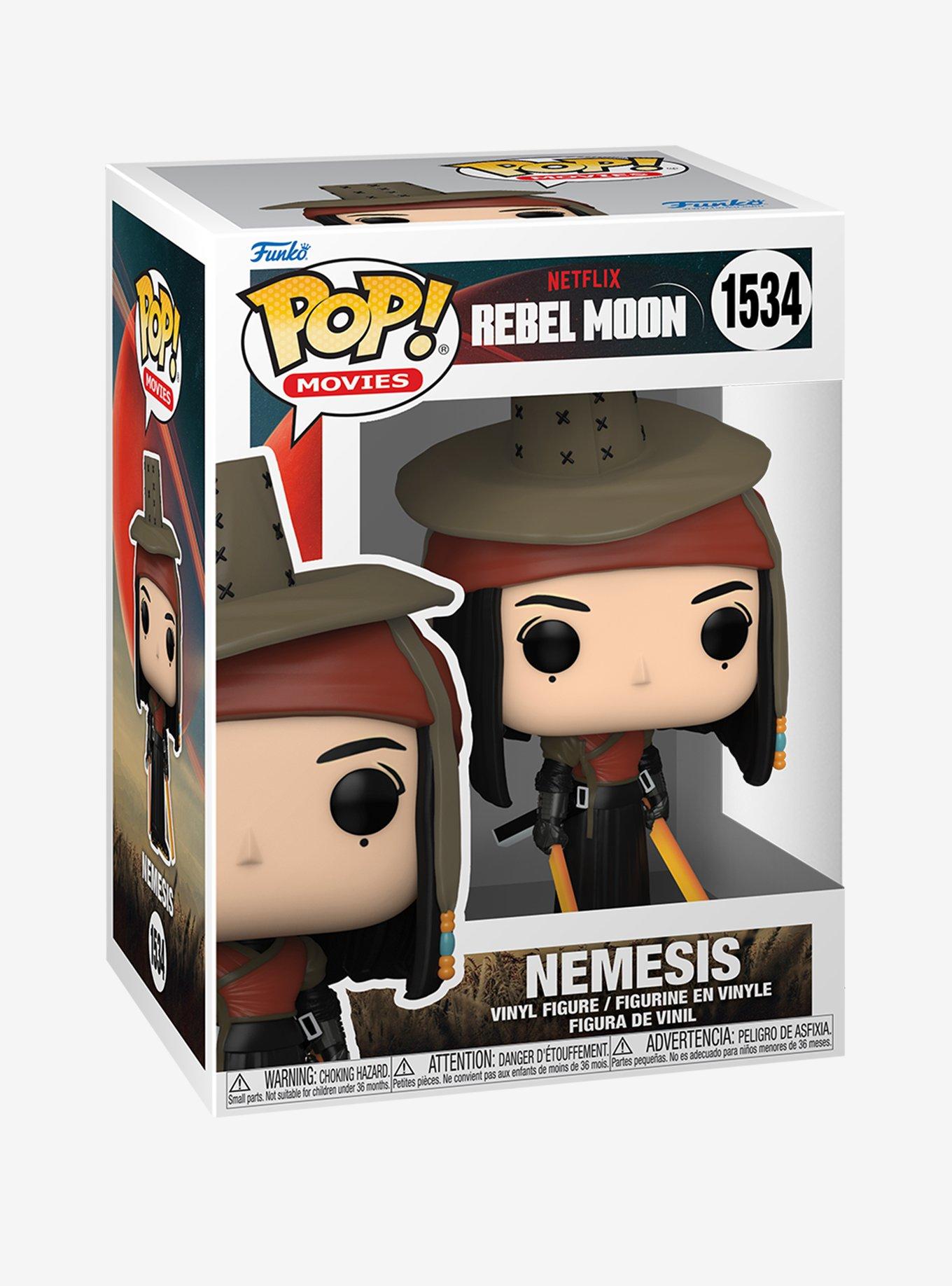 Funko Rebel Moon Pop! Movies Nemesis Vinyl Figure, , hi-res