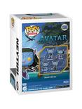 Funko Avatar: The Way of Water Pop! Movies Neytiri Vinyl Figure, , alternate