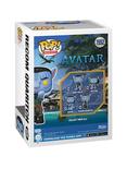 Funko Avatar: The Way of Water Pop! Movies Recom Quaritch Vinyl Figure, , alternate