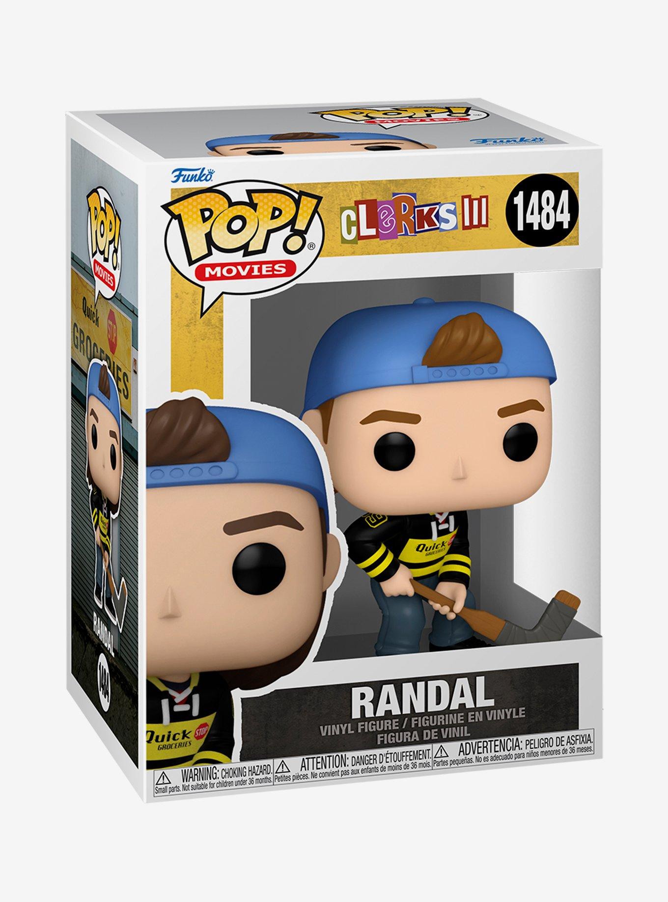 Funko Clerks III Pop! Movies Randal Vinyl Figure, , alternate