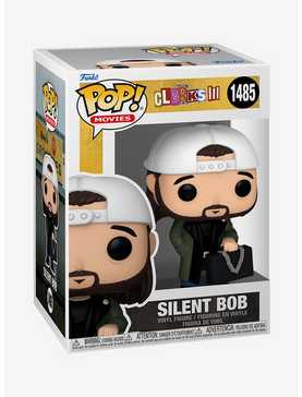 Funko Clerks III Pop! Movies Silent Bob Vinyl Figure, , hi-res