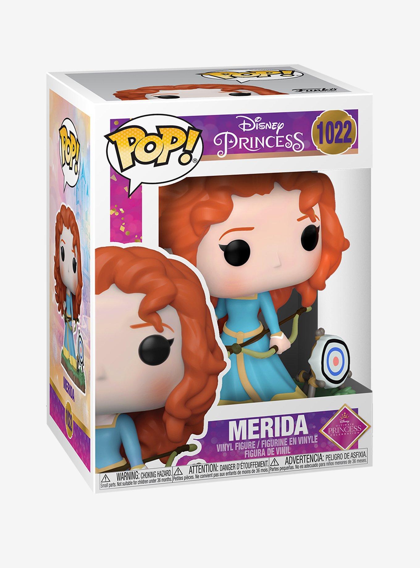 Funko Disney Pixar Brave Pop! Merida (Archery) Vinyl Figure, , hi-res