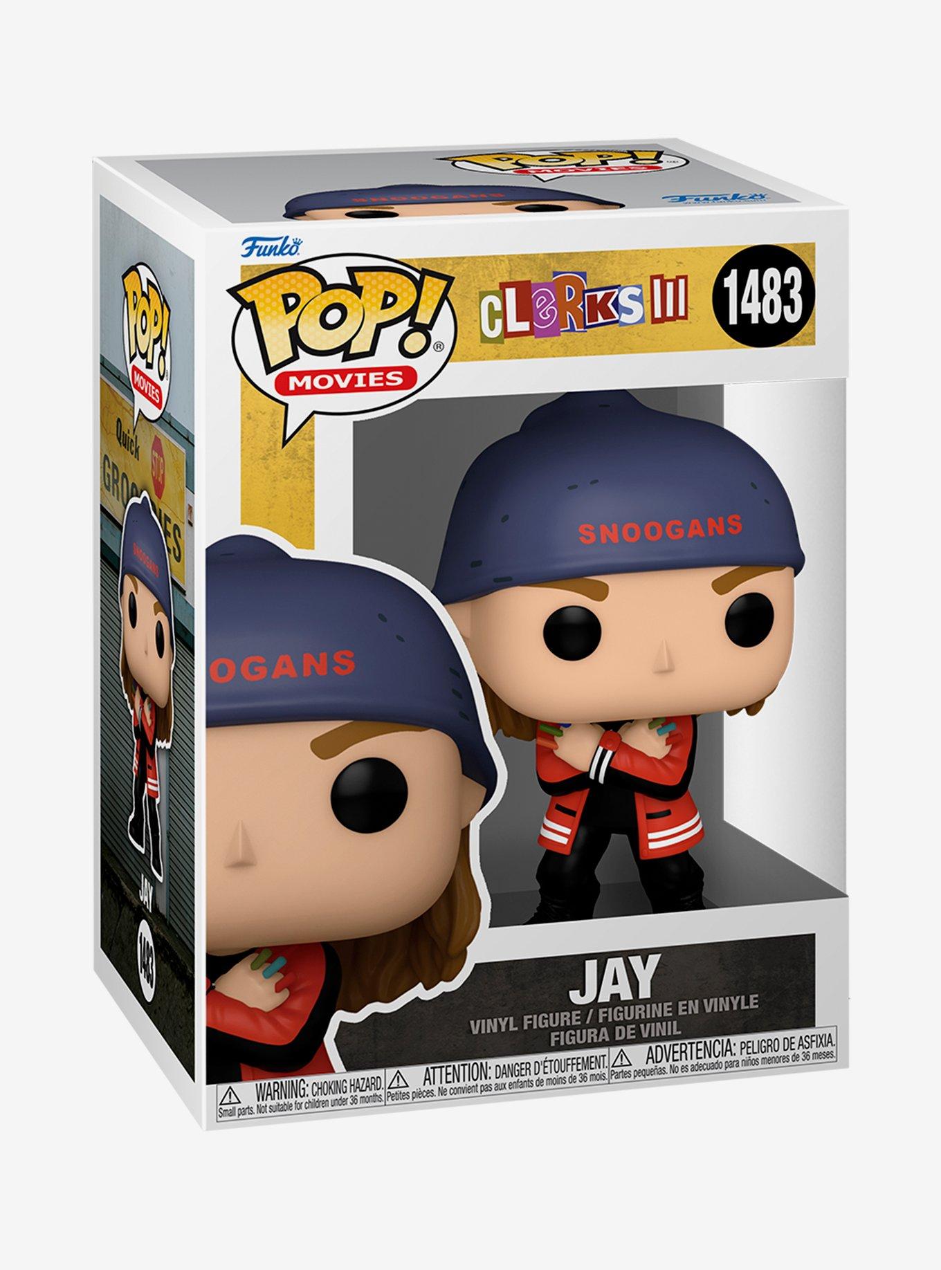 Funko Clerks III Pop! Movies Jay Vinyl Figure, , alternate