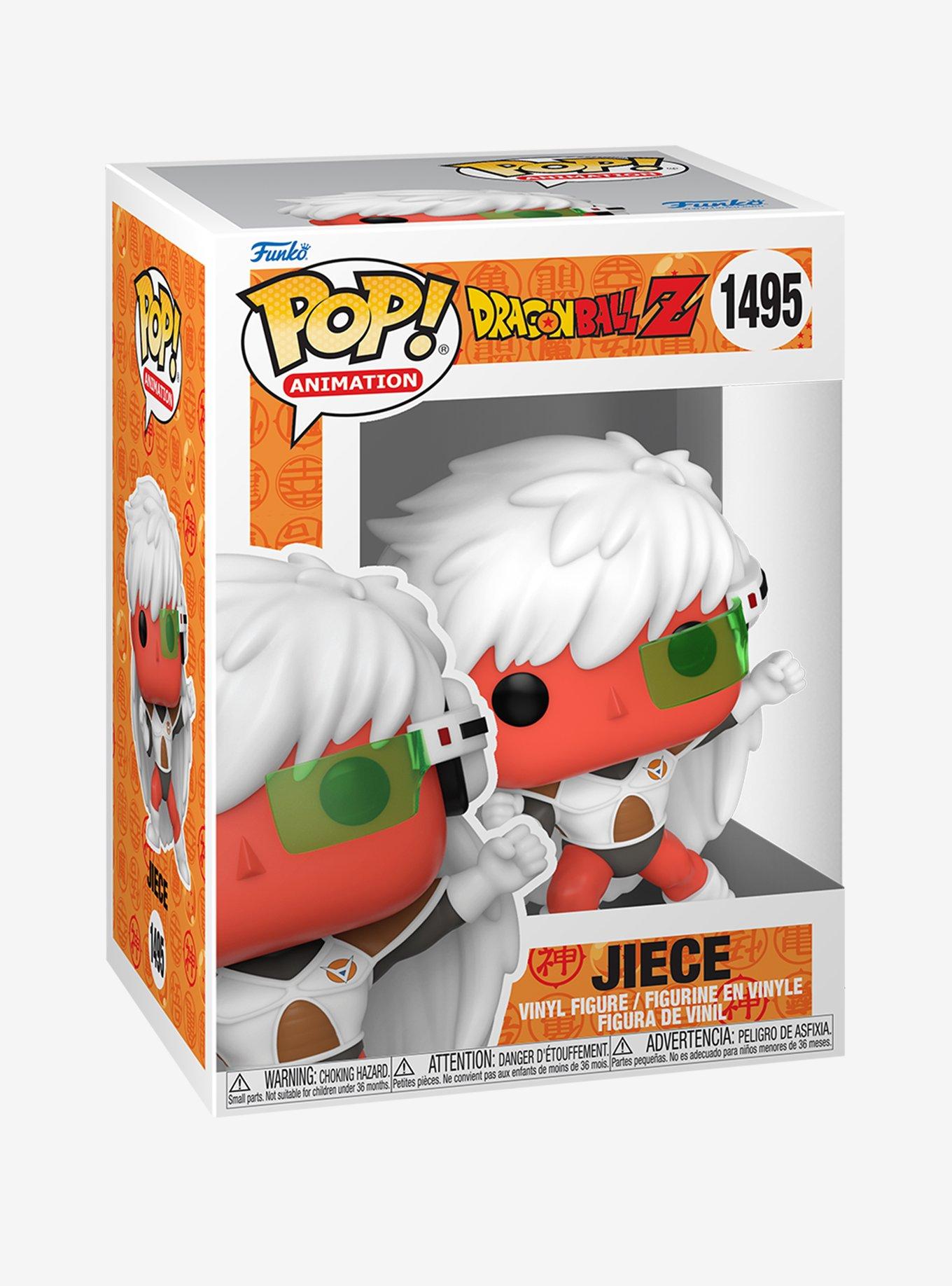 Funko Dragon Ball Z Pop! Animation Jiece Vinyl Figure, , hi-res