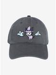 Sanrio Kuromi & Ghosts Embroidered Cap - BoxLunch Exclusive, , alternate