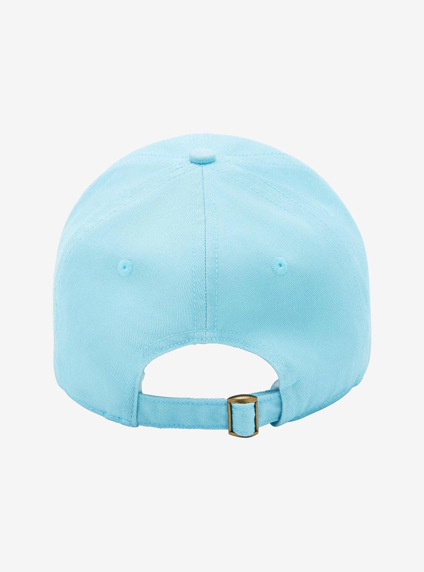 Sanrio Cinnamoroll Chenille Patch Cap - BoxLunch Exclusive, , alternate