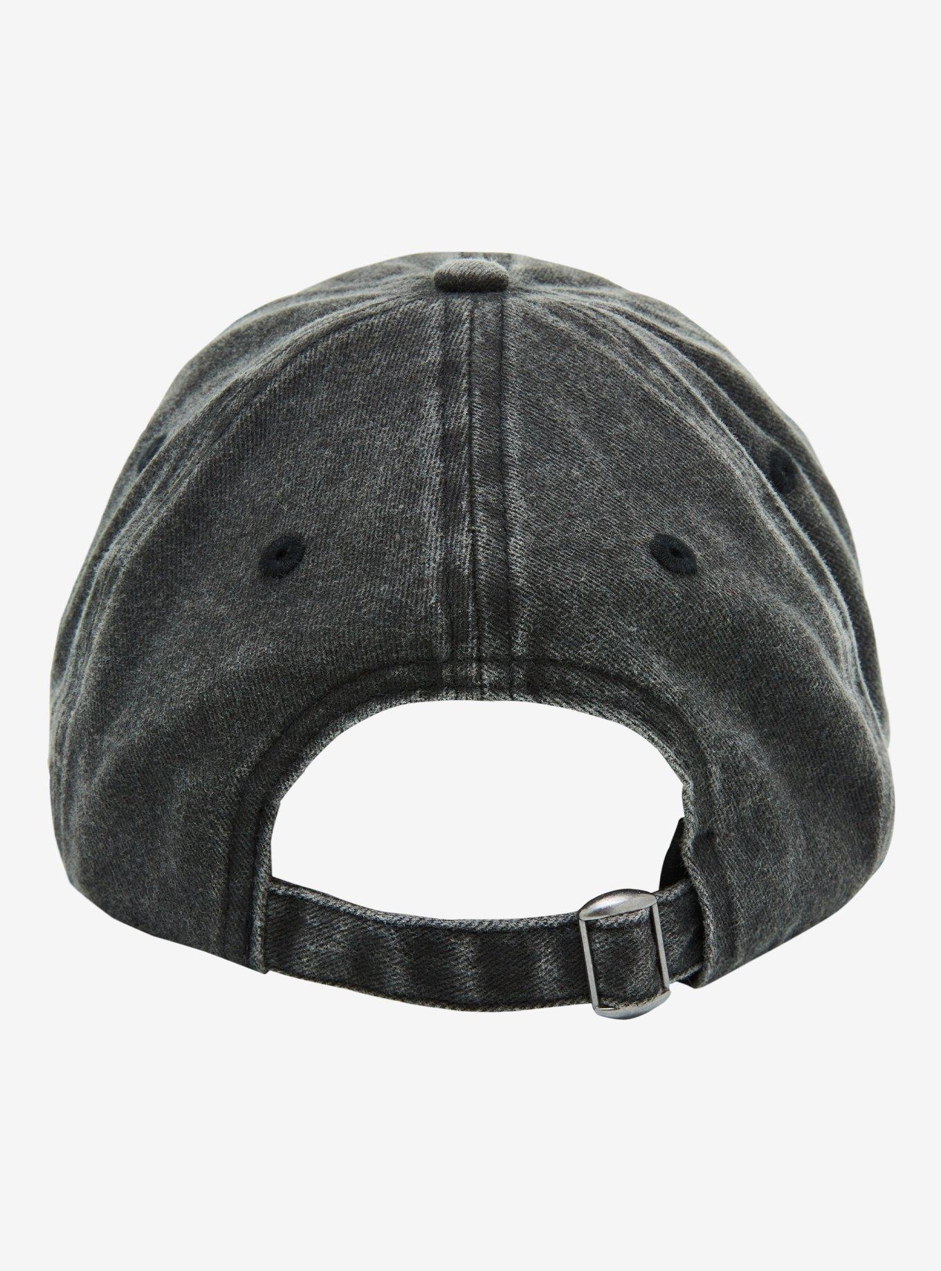 Disney The Nightmare Before Christmas Zero Chenille Patch Cap - BoxLunch Exclusive, , alternate