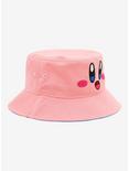 Nintendo Kirby Face Bucket Hat, , alternate