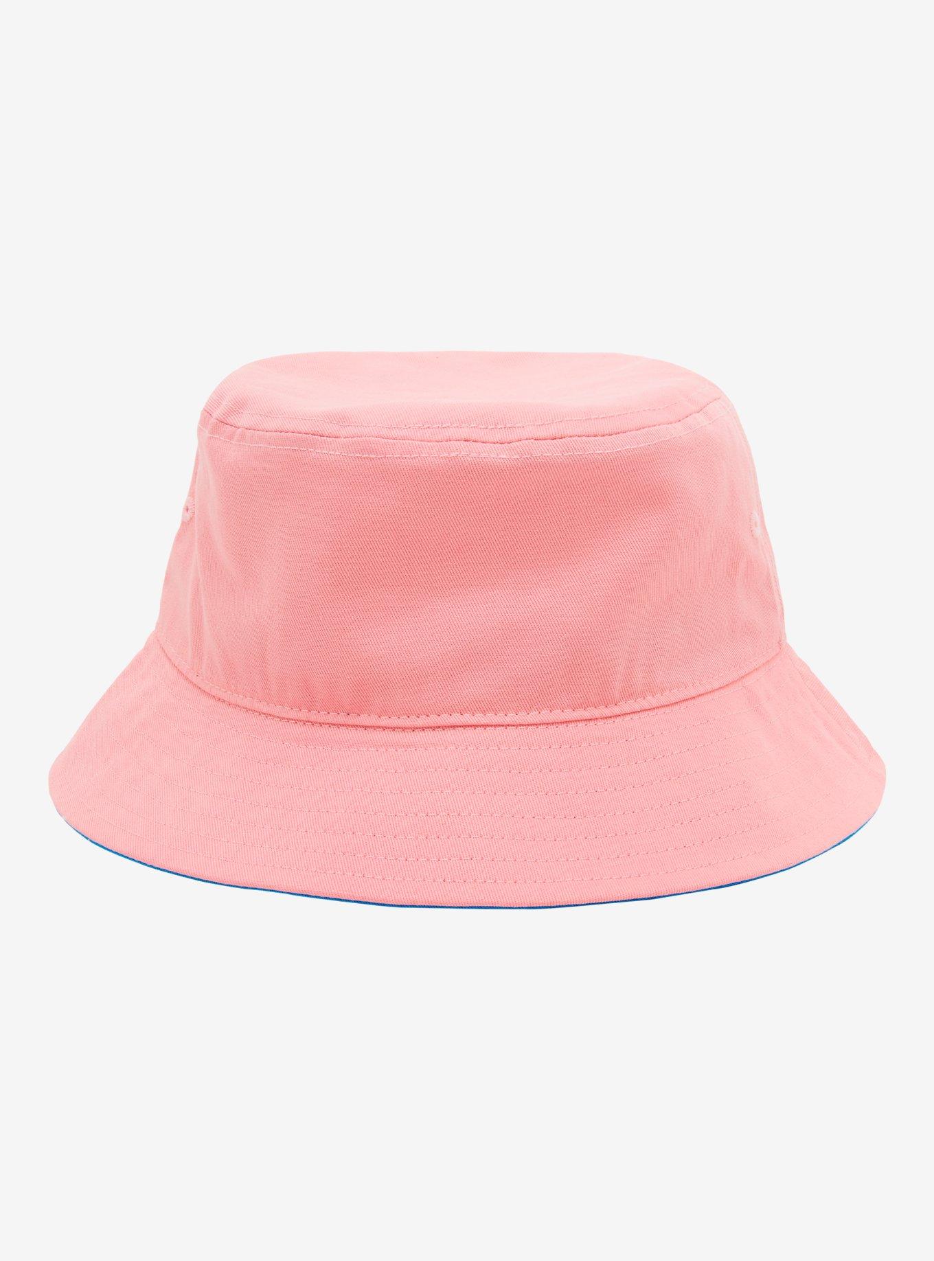 【Nintendo】 カービーフェイス バケットハット Nintendo Kirby Clouds All-Over Printed Unisex Bucket Hat