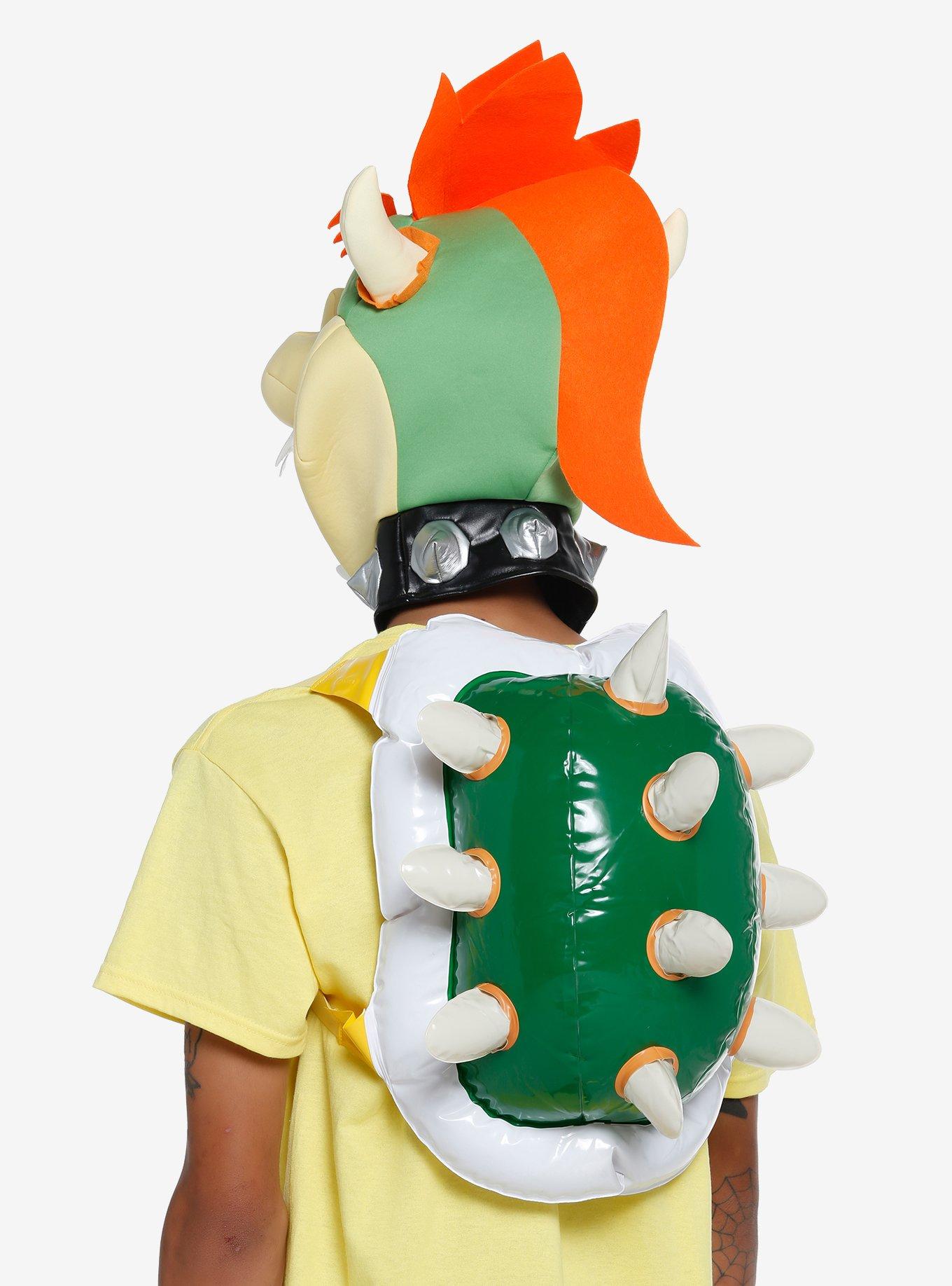 Super Mario Bowser Costume Kit, , alternate