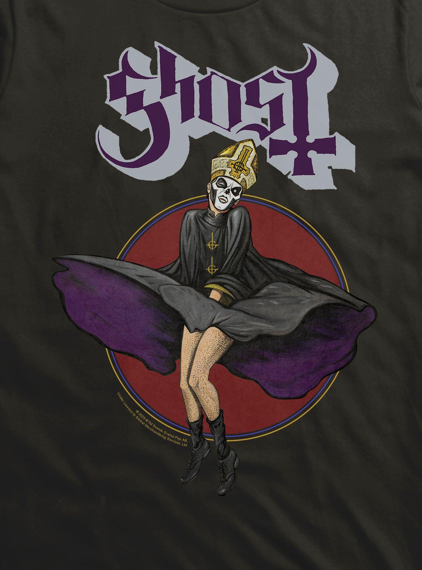 Ghost Papa Marilyn T-Shirt