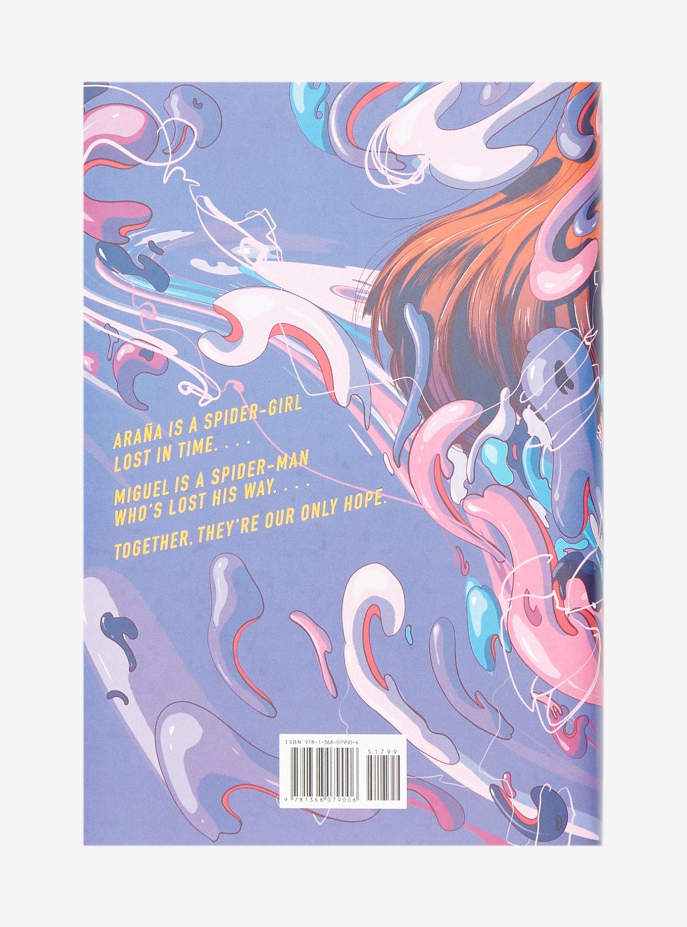 Arana And Spider-Man 2099: Dark Tomorrow Book, , alternate