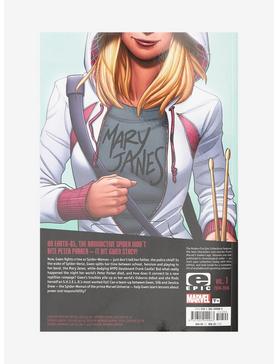 Marvel Spider-Gwen: Ghost Spider Modern Era Epic Collection: Edge Of Spider-Verse Graphic Novel, , hi-res