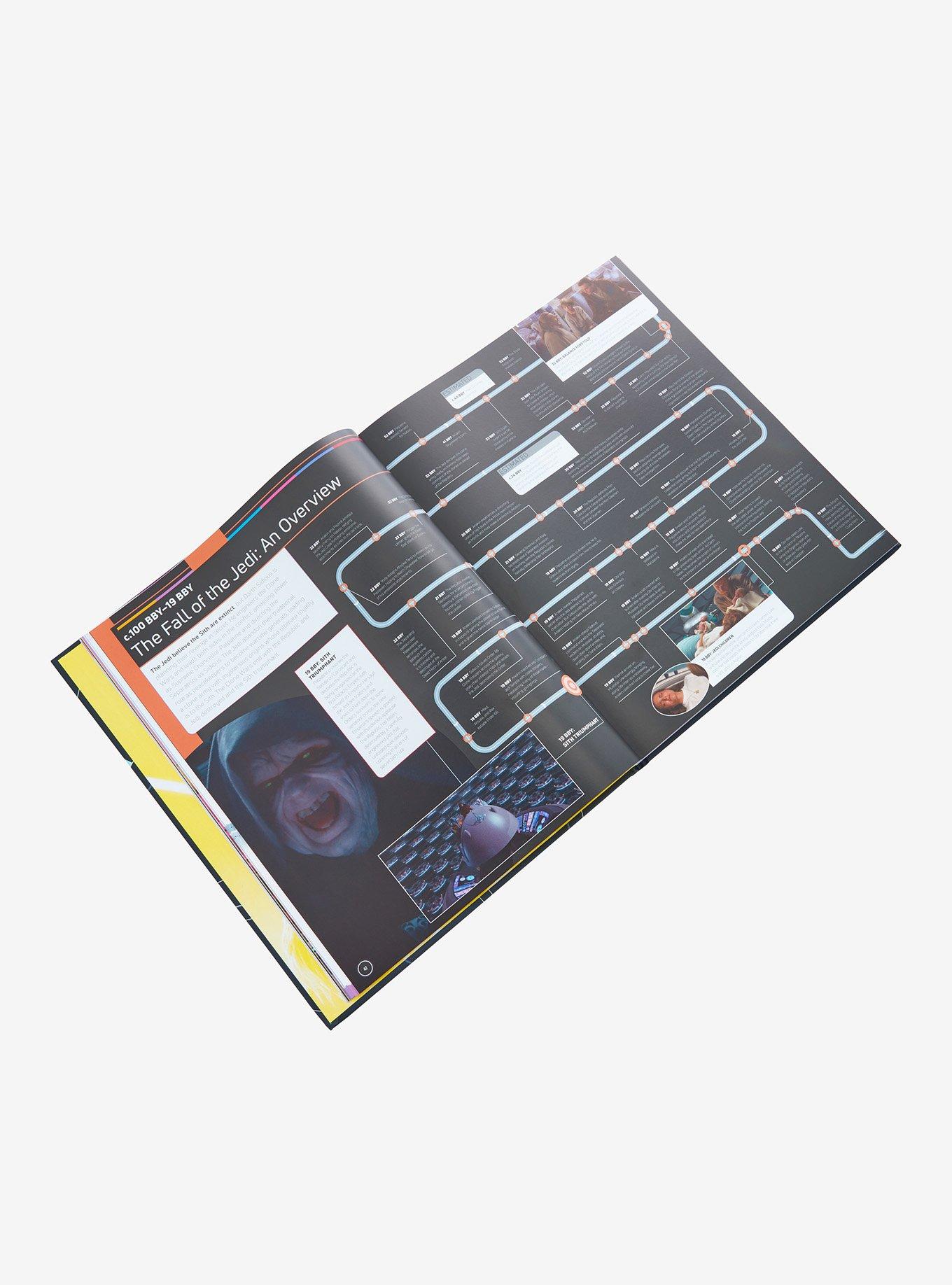 Star Wars Timelines Book, , alternate