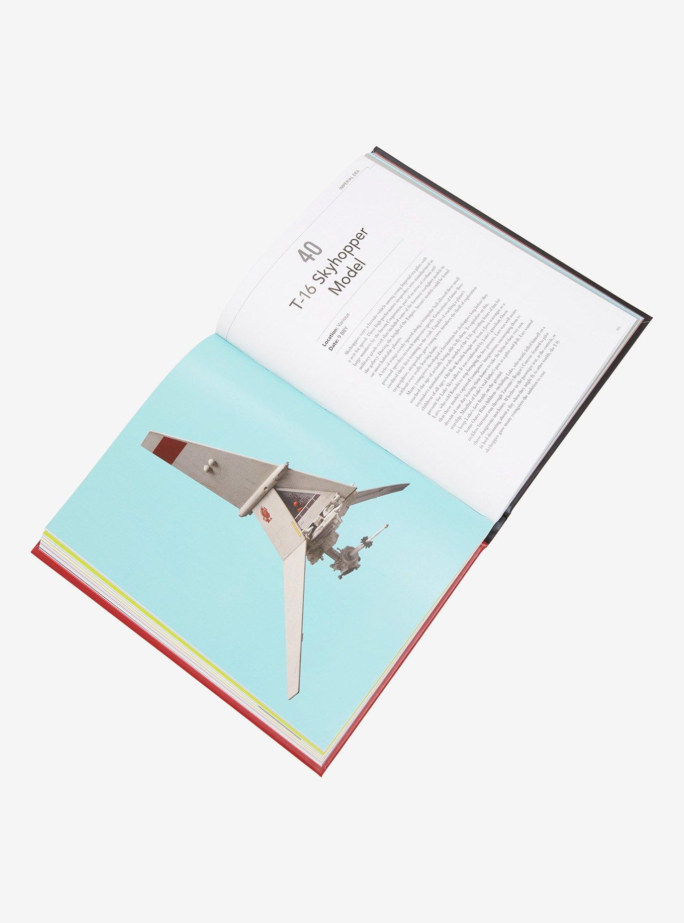 Star Wars 100 Objects Book, , alternate