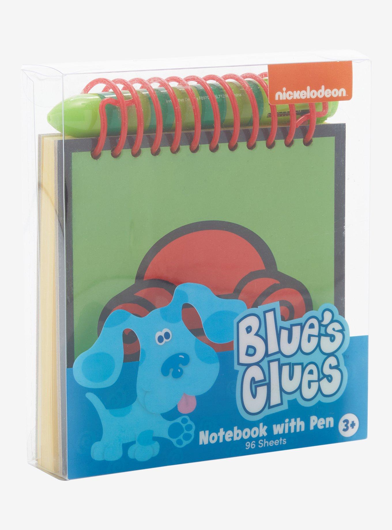 Blue's Clues Handy Dandy Notebook, , alternate