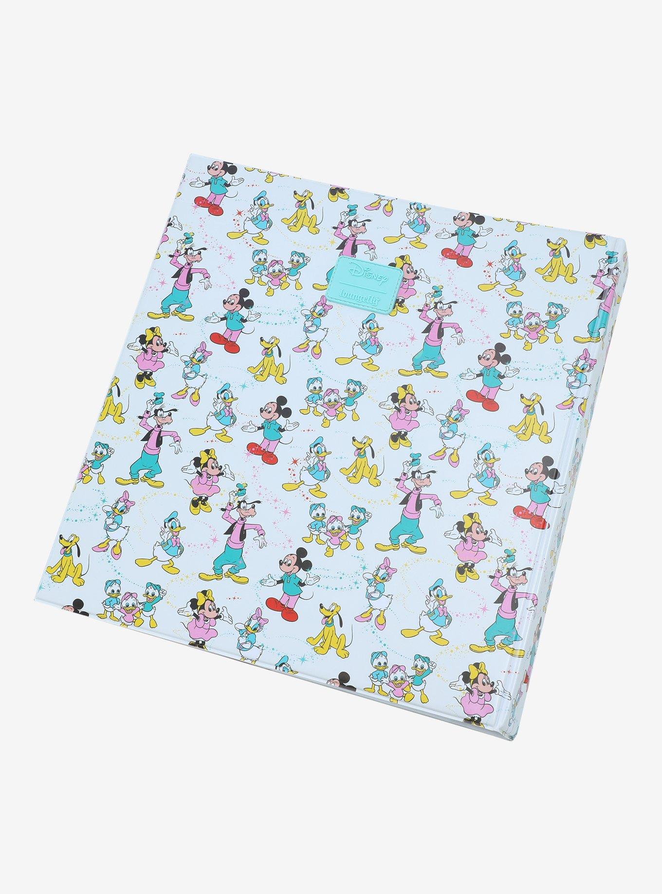 Loungefly Disney100 Mickey Mouse & Friends Binder, , alternate