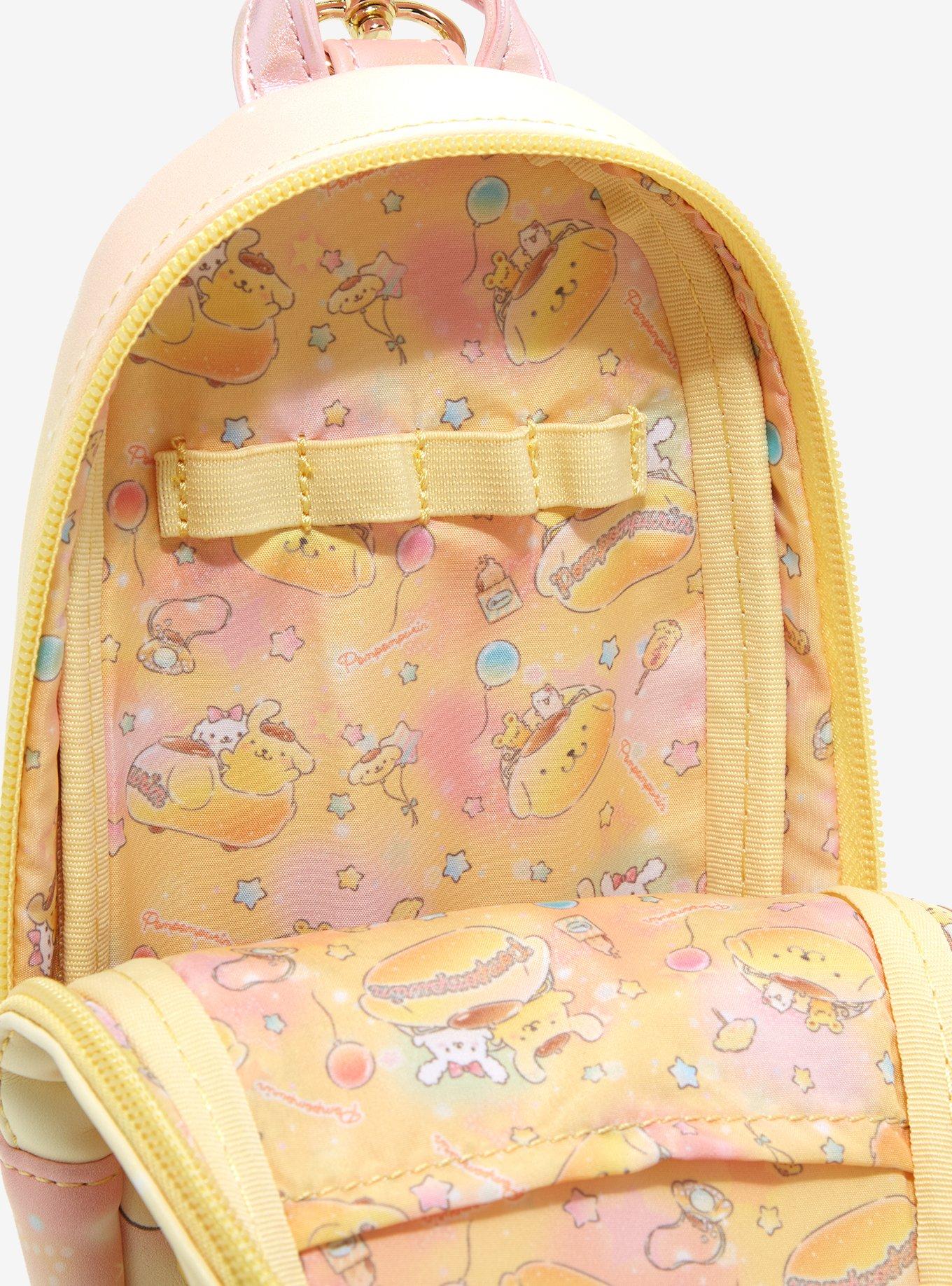 Loungefly Pompompurin Pastel Carnival Pencil Pouch, , alternate