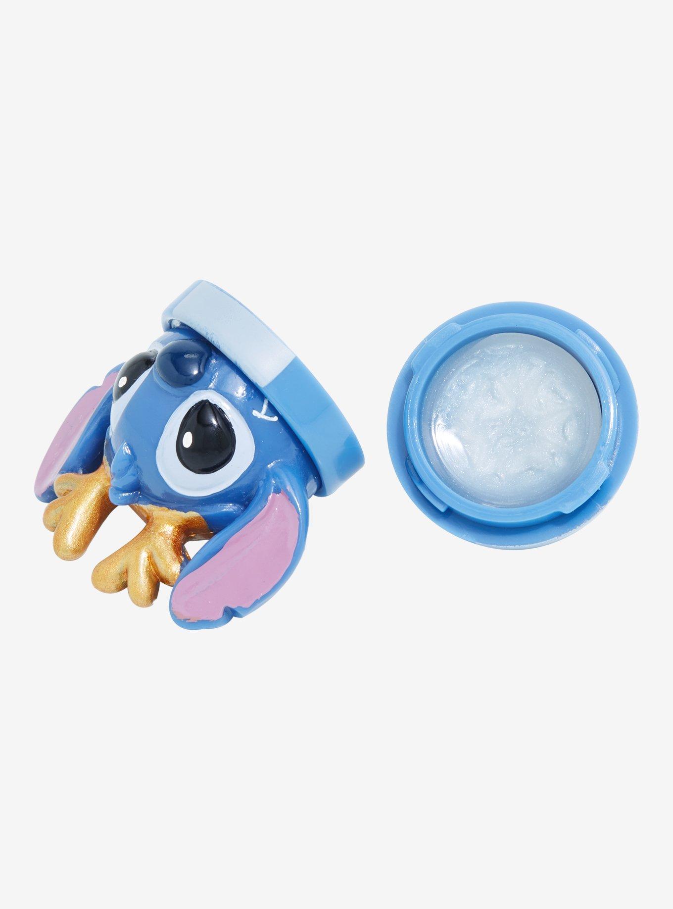 Disney Lilo & Stitch Reindeer Stitch Figural Lip Balm, , alternate