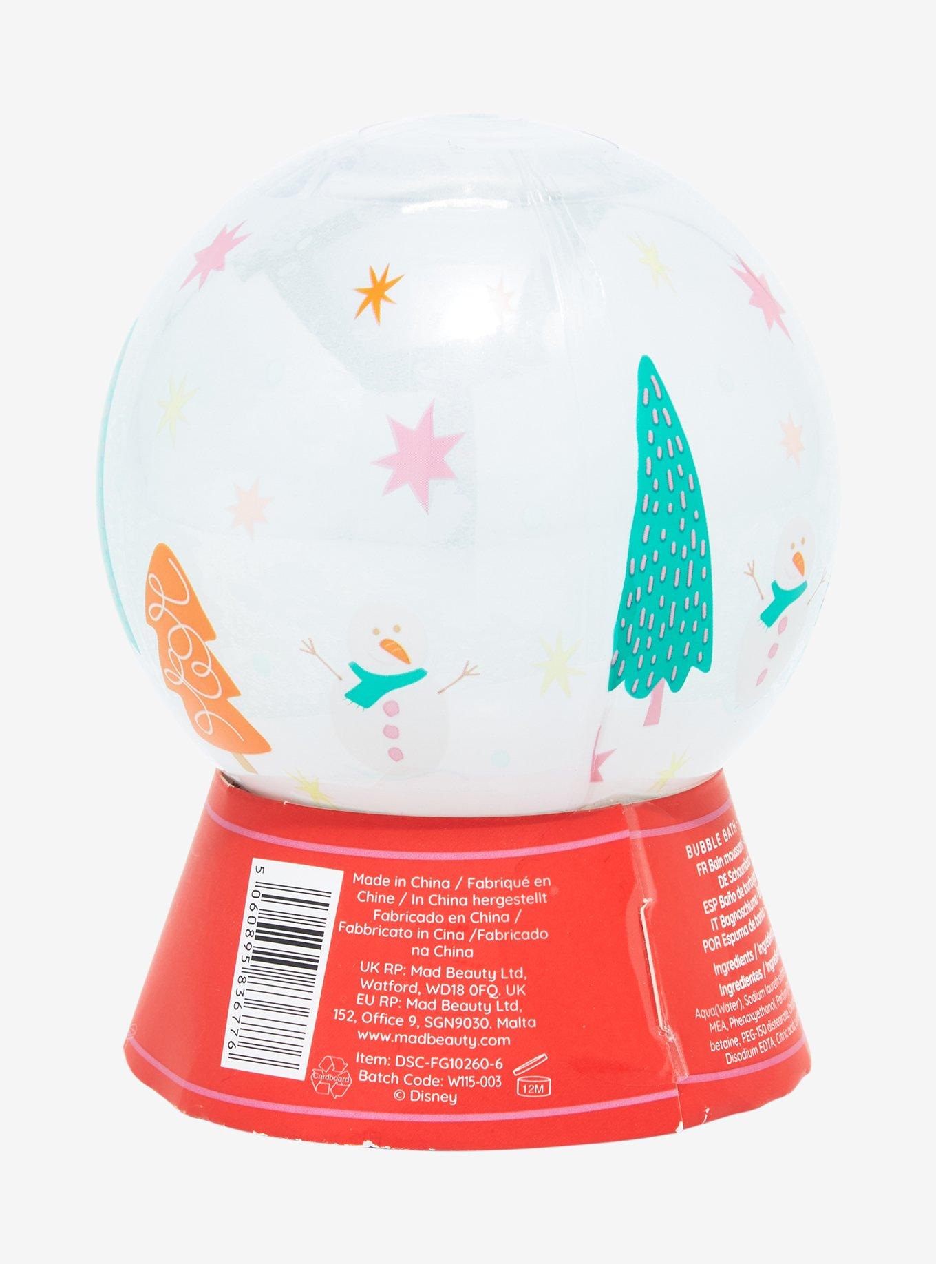 Disney Stitch Snow Globe Bubble Bath, , alternate
