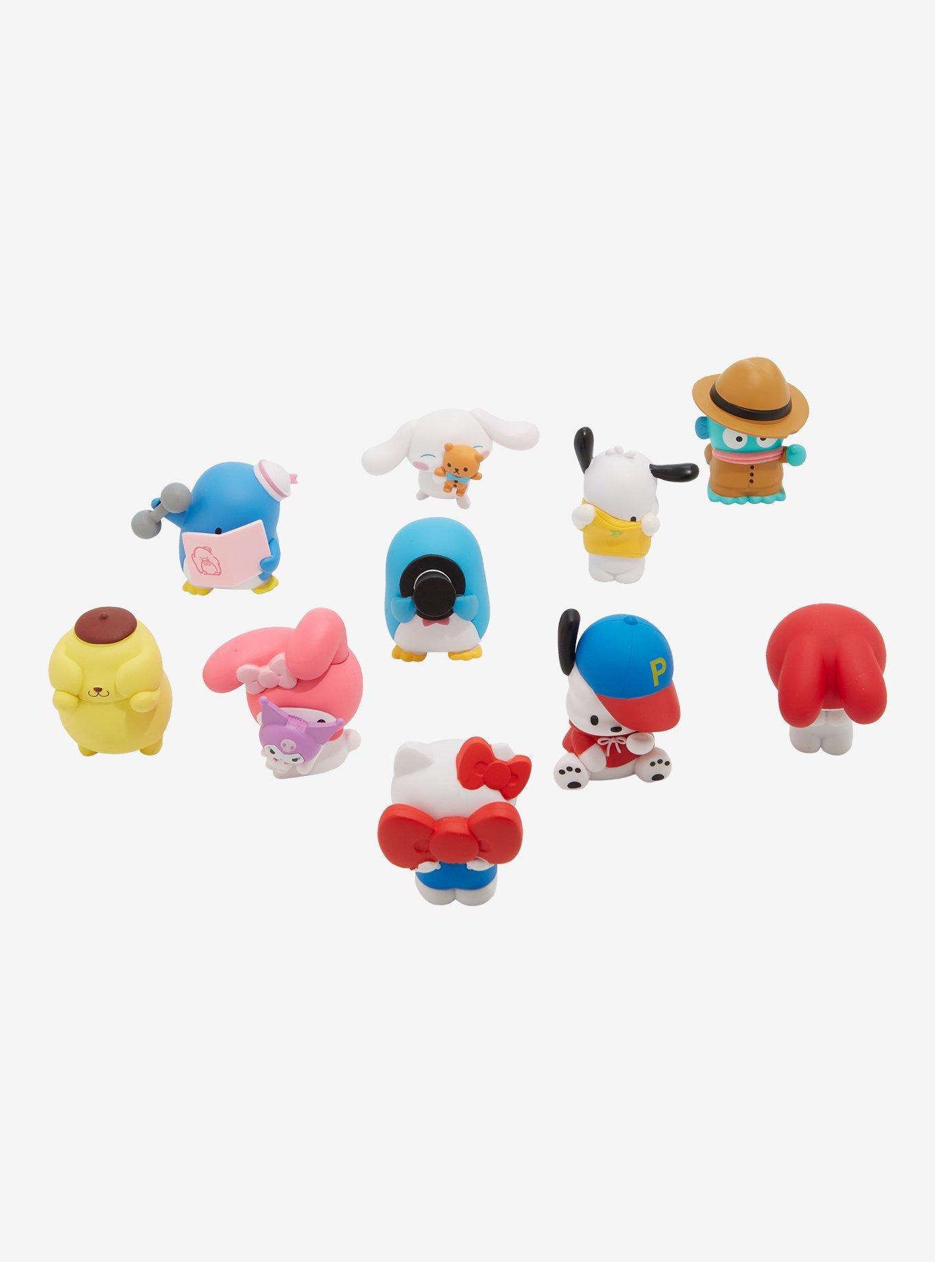 Twinchees Sanrio Hide and Seek Characters Blind Bag Figure, , alternate
