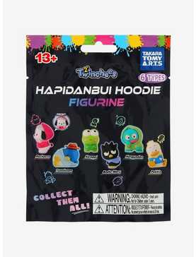 Twinchees Hello Kitty And Friends Hapidanbui Hoodie Characters Blind Bag Figure, , hi-res