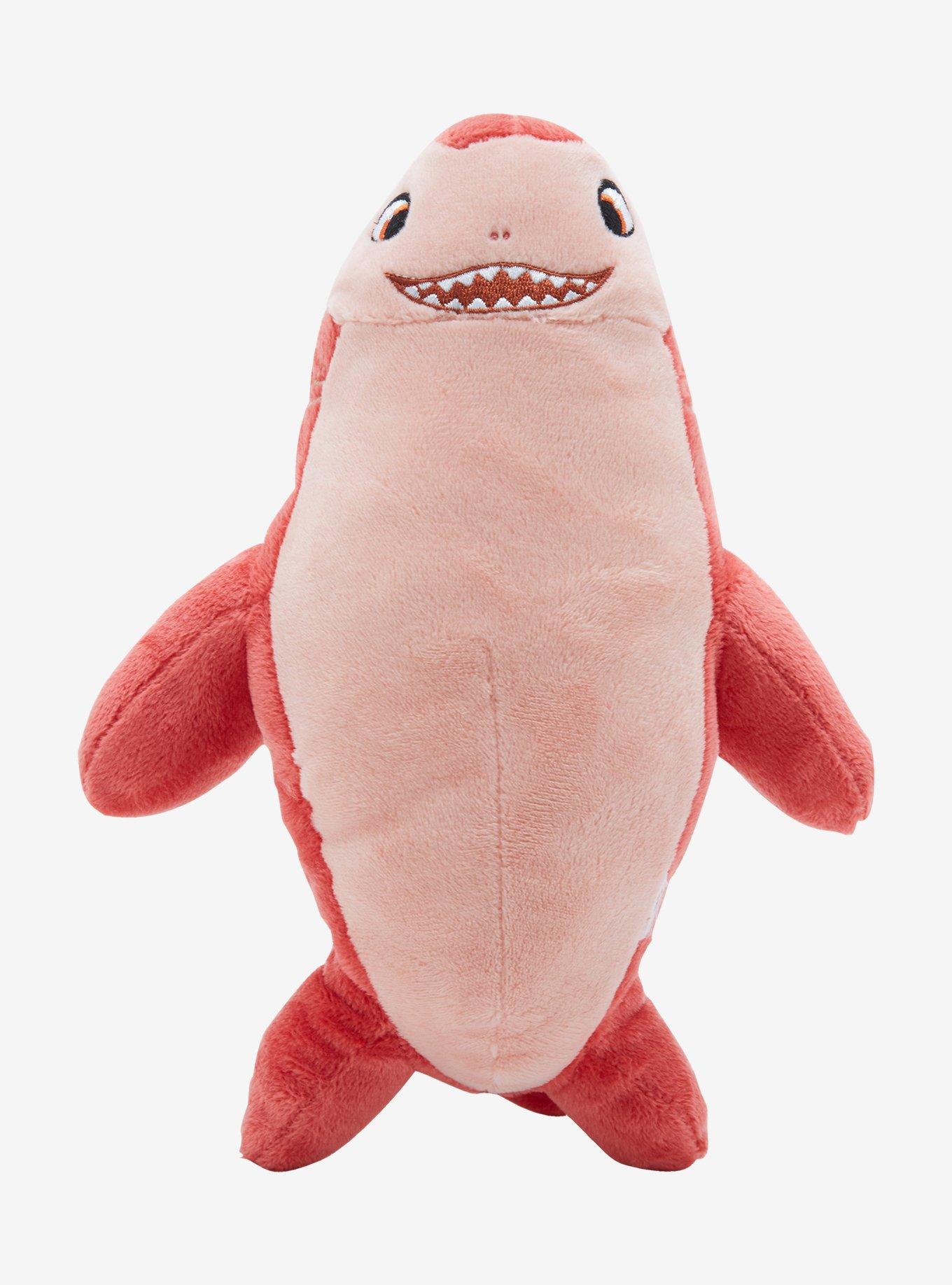 Nimona Shark Form Plush, , alternate