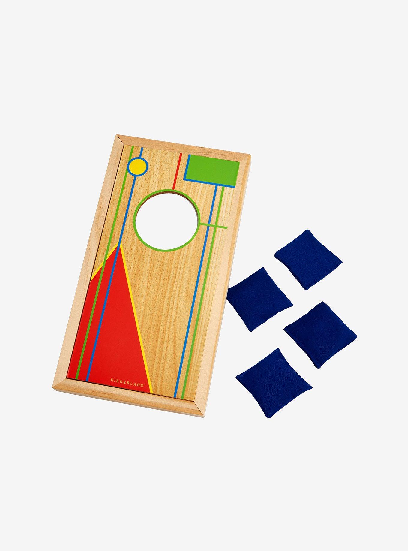 Desktop Bag Toss Table Game, , alternate