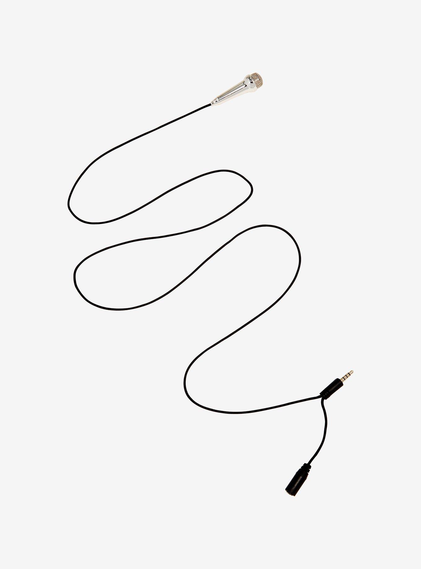 Mini Karaoke Microphone, , alternate