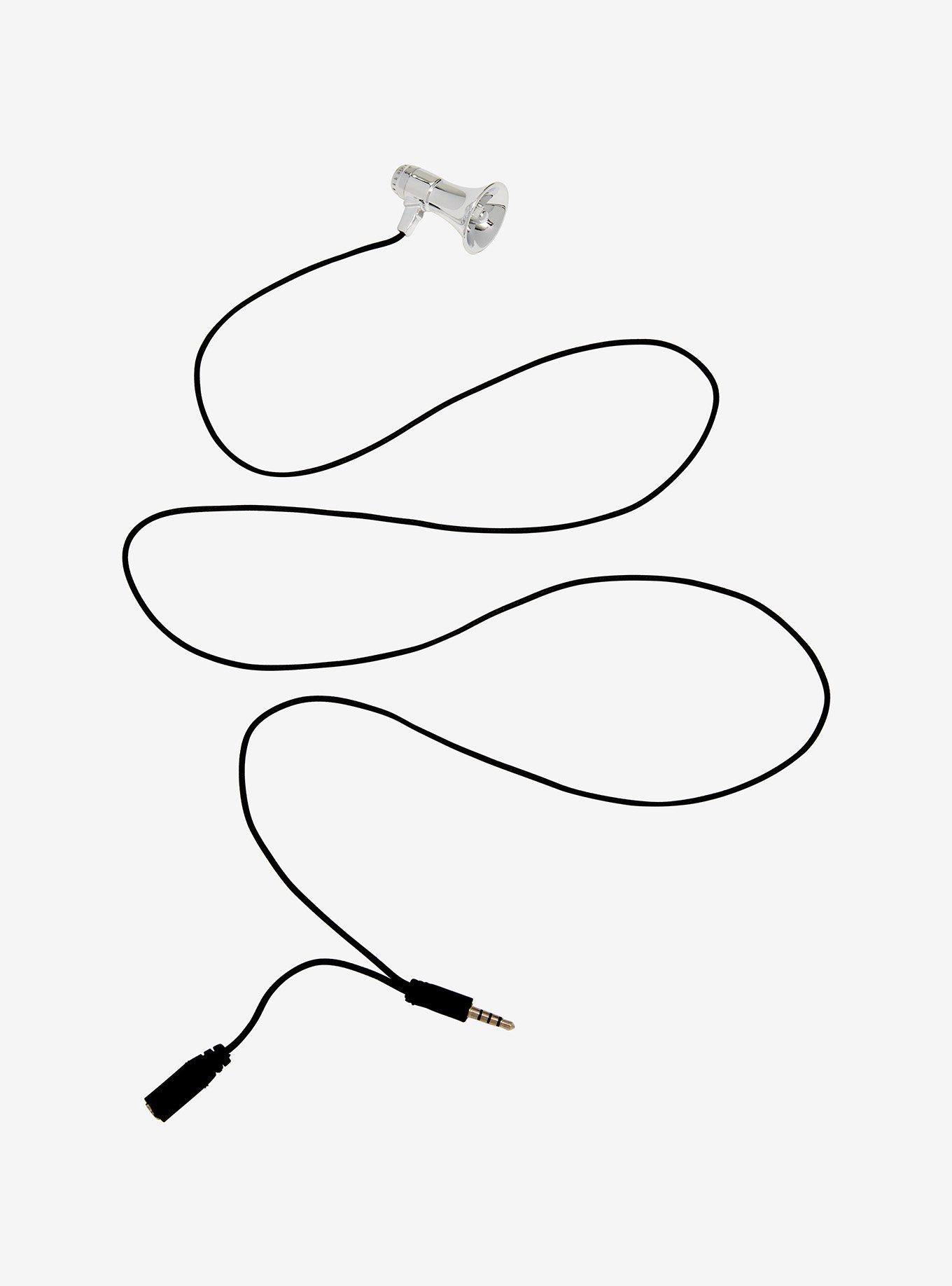 Mini Megaphone Voice Changer, , alternate