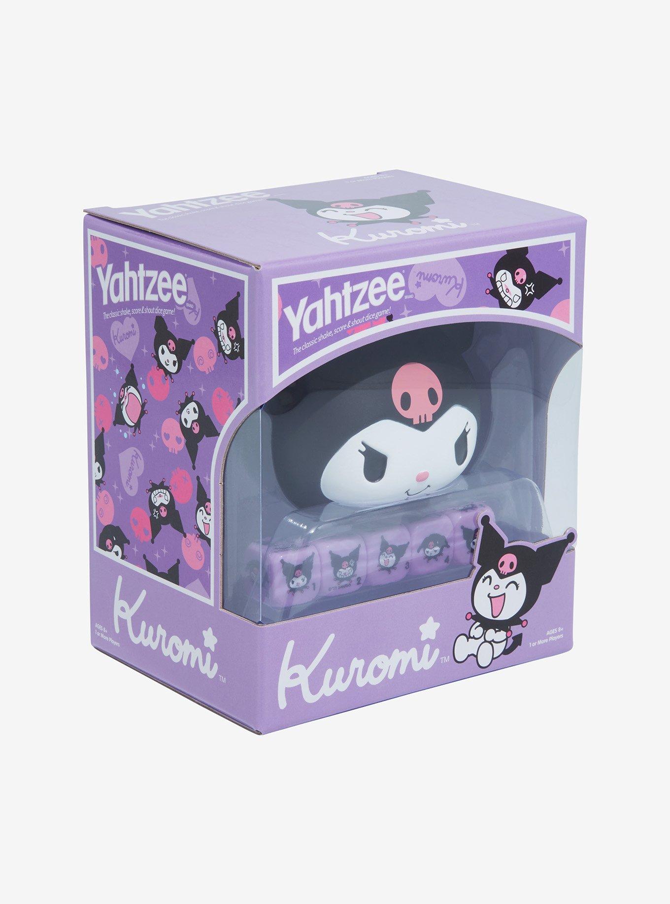 Sanrio Kuromi Yahtzee Game - BoxLunch Exclusive, , alternate