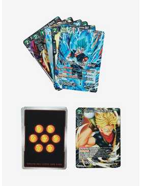 Dragon Ball Z Super Card Game Zenkai Ex Final Radiance Starter Deck , , hi-res