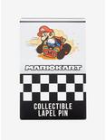 Nintendo Mario Kart Racing Cup Symbols Blind Box Enamel Pin - BoxLunch Exclusive, , alternate