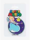 Nintendo Super Mario Bros. Rosalina & Luma Glitter Enamel Pin - BoxLunch Exclusive, , alternate
