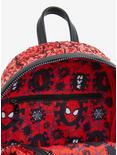 Loungefly Marvel Spider-Man Sequin Figural Mini Backpack - BoxLunch Exclusive, , alternate