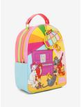 Loungefly Disney The Aristocats Party Scene Mini Backpack - BoxLunch Exclusive, , alternate
