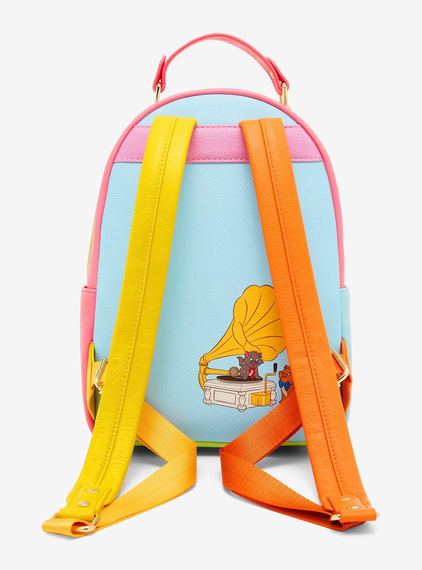 Boxlunch 2024 aristocats backpack