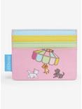 Loungefly Disney The Aristocats Multi Color Cardholder - BoxLunch Exclusive, , alternate