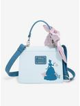 Loungefly Disney Cinderella Carriage Silhouette Handbag - BoxLunch Exclusive, , alternate