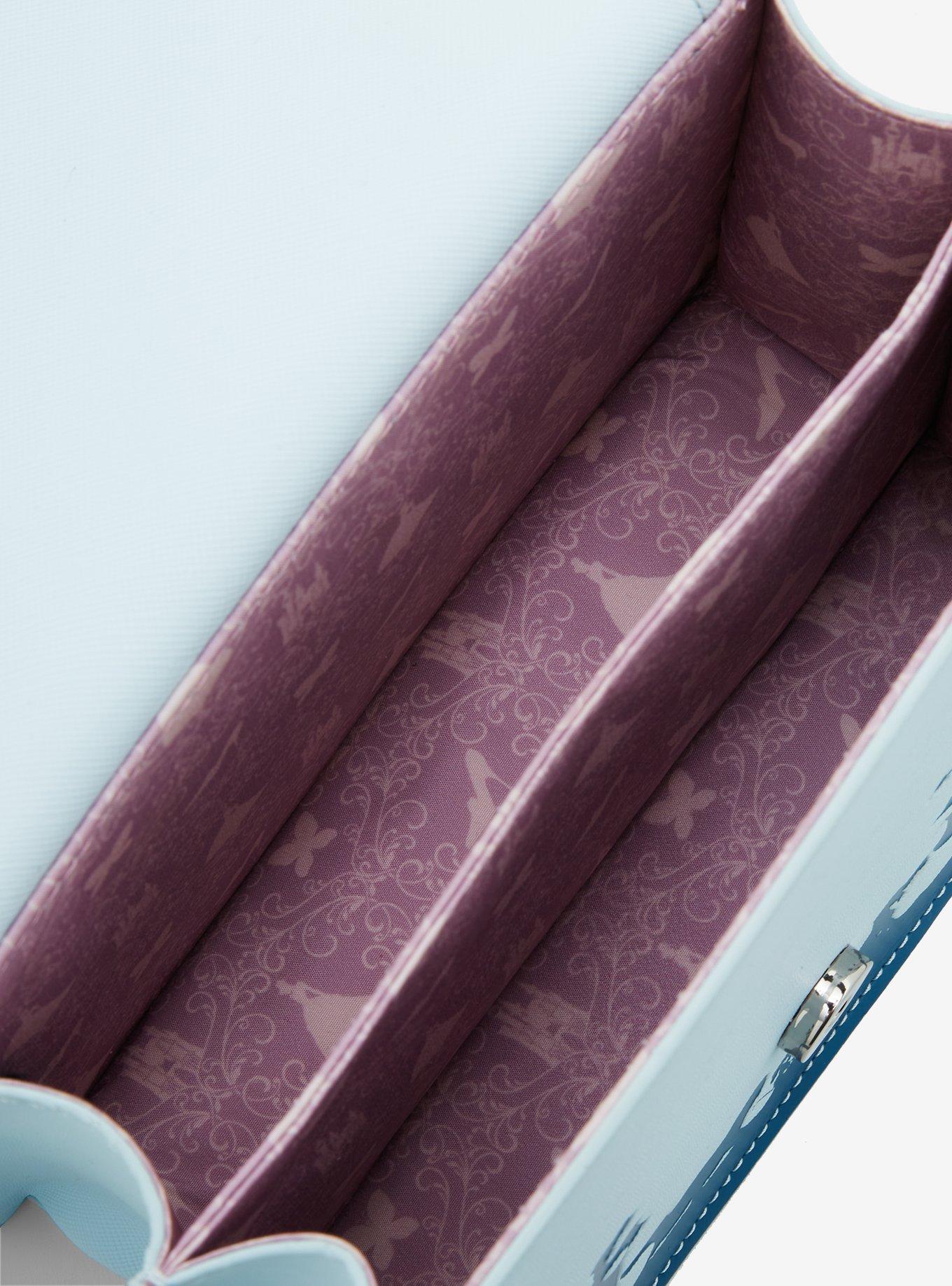 Loungefly Disney Cinderella Carriage Silhouette Handbag - BoxLunch Exclusive, , alternate