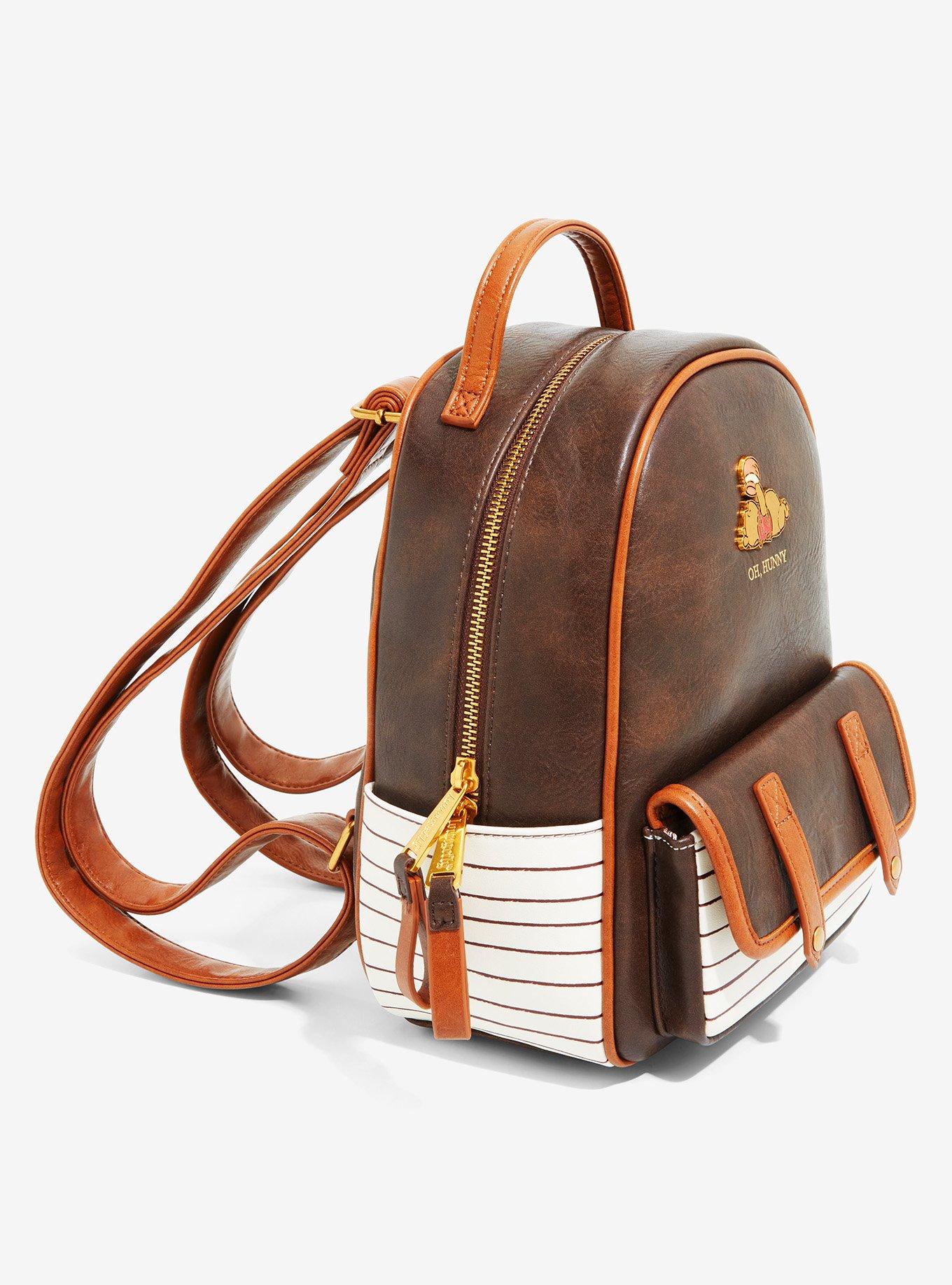 Loungefly Disney Winnie the Pooh Hunny Mini Backpack - BoxLunch Exclusive, , alternate
