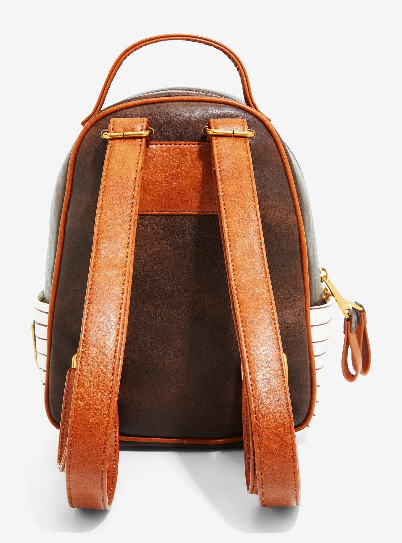 Loungefly Disney Winnie the Pooh Hunny Mini Backpack - BoxLunch Exclusive, , alternate