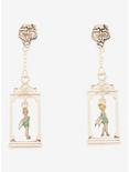 Disney 100 Peter Pan Tinker Bell Lantern Earrings - BoxLunch Exclusive, , alternate